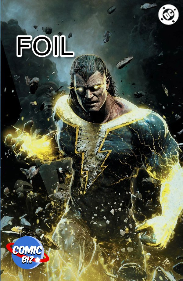 ABSOLUTE SUPERMAN #19 BJORN BARENDS EXCLUSIVE VIRGIN FOIL VARIANT COVER