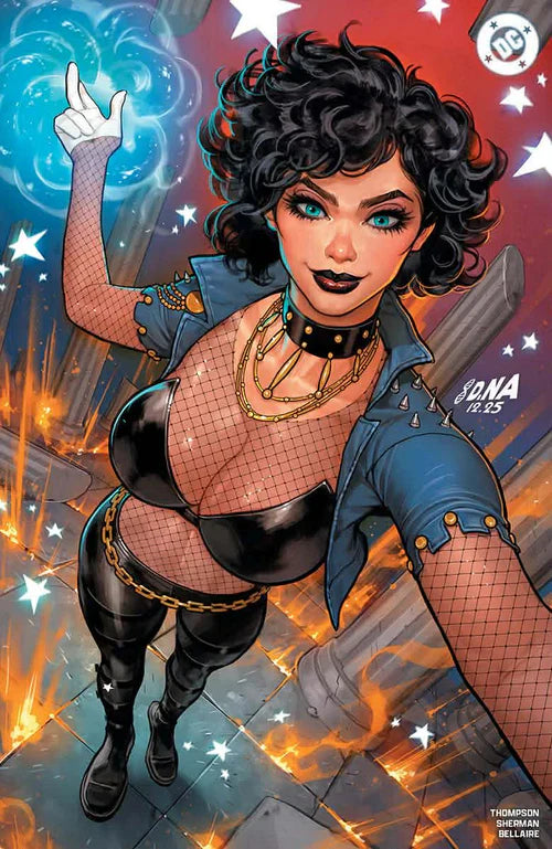 ABSOLUTE WONDER WOMAN #17 DAVID NAKAYAMA VIRGIN EXCLUSIVE