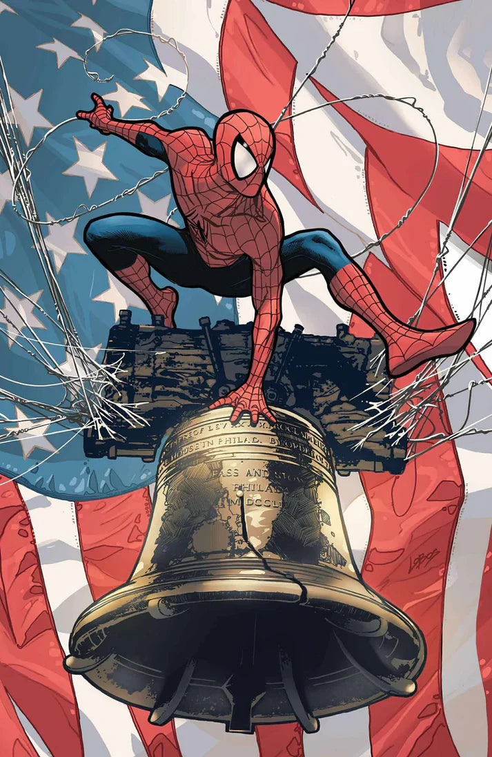 1776 #1 LOBOS EXCLUSIVE VIRGIN VARIANT