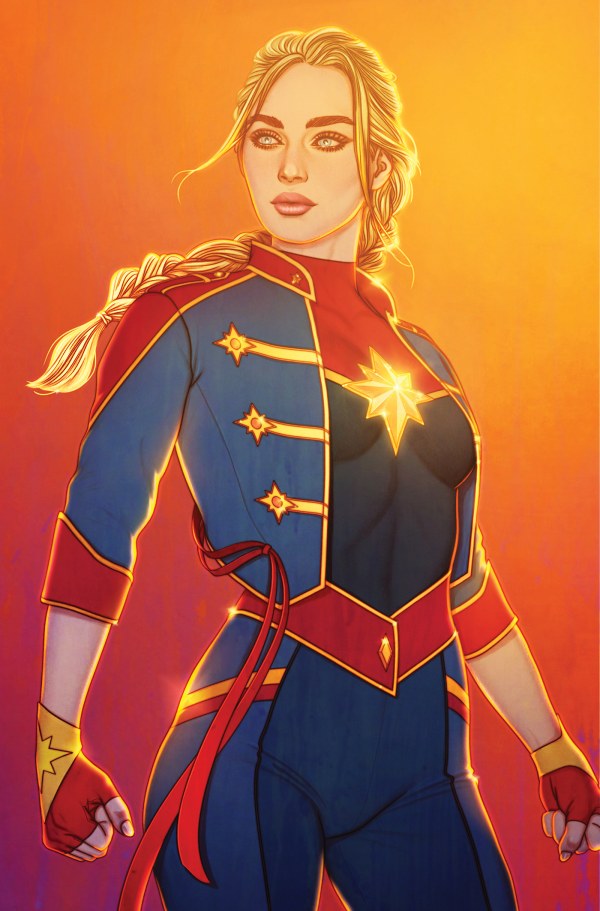 Avengers: Armageddon #1 1:100 Jenny Frison Virgin Variant
