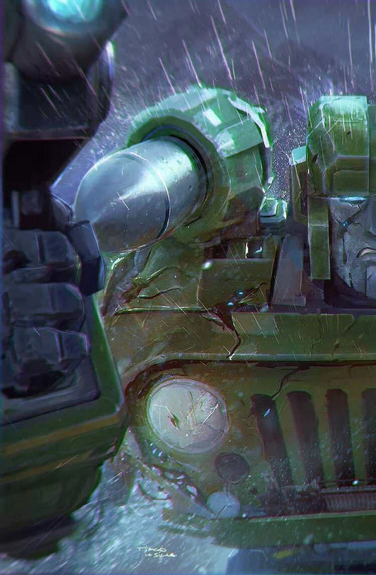 GI JOE #11 TIAGO DA SILVA EXCLUSIVE VIRGIN VARIANT SET OF TWO