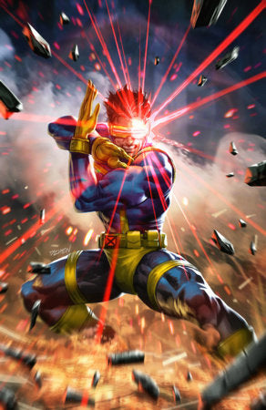 X-MEN - ONGOING SERIES