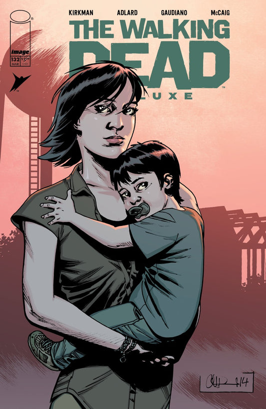 WALKING DEAD DELUXE - ONGOING SERIES
