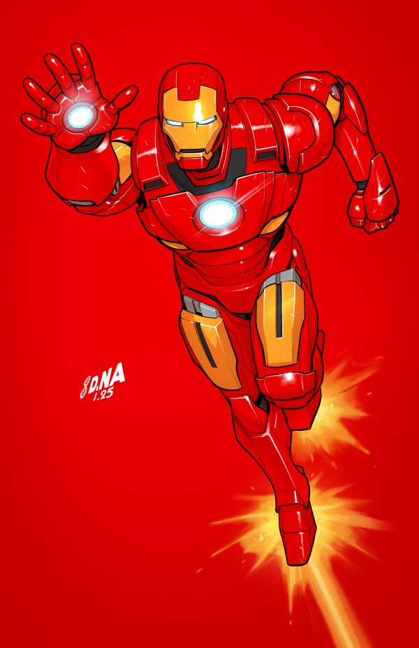 IRON MAN - ONGOING SERES