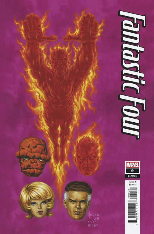 FANTASTIC FOUR - ONGOING SERIES