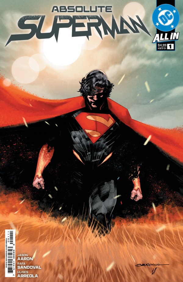 ABSOLUTE SUPERMAN - ONGOING SERIES