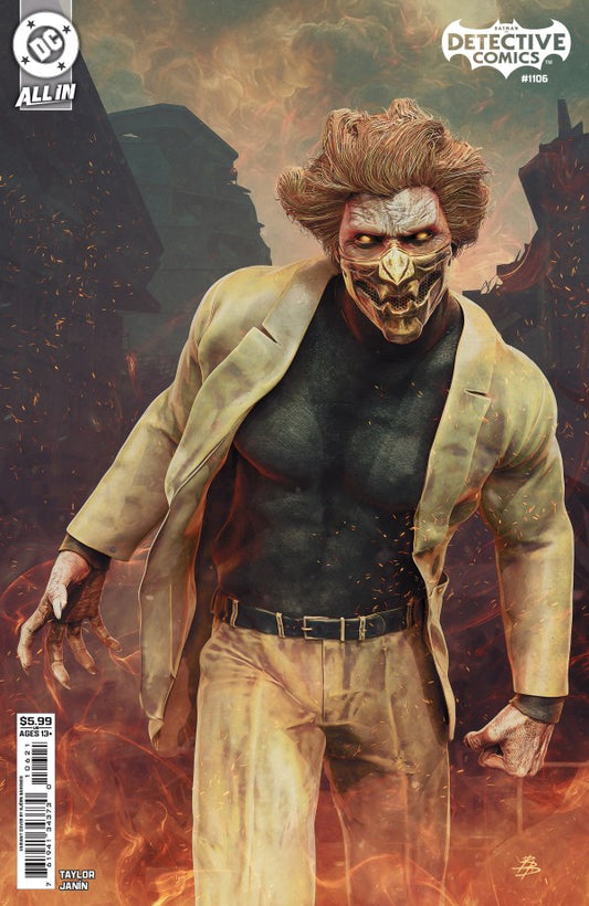 DETECTIVE COMICS - ONGOING SERIES