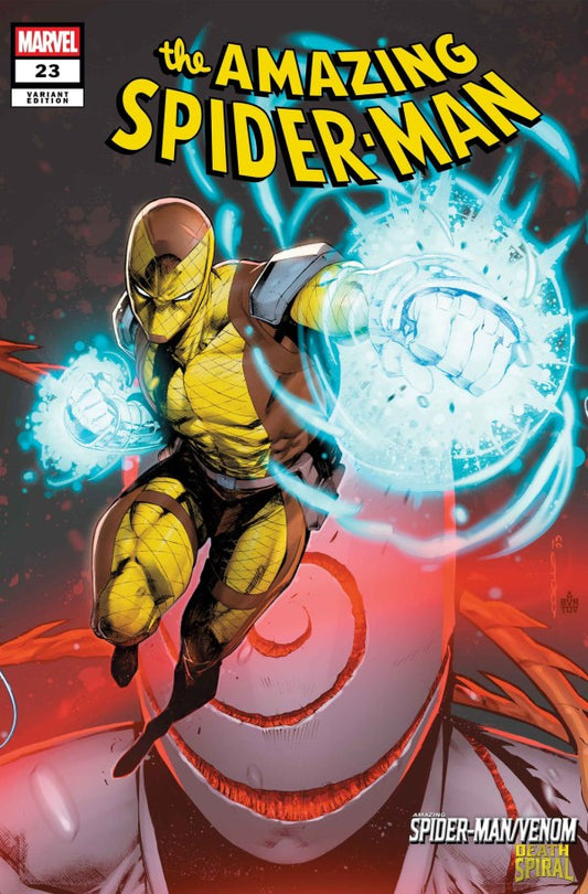 AMAZING SPIDER-MAN - ONGOING SERIES