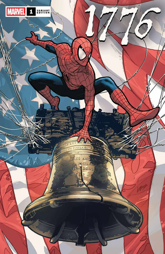 1776 #1 LOBOS EXCLUSIVE VARIANT