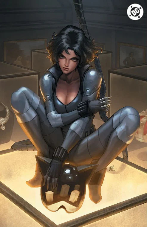 ABSOLUTE CATWOMAN #2 (OF 6) EJIKURE EXCLUSIVE FOIL VARIANT
