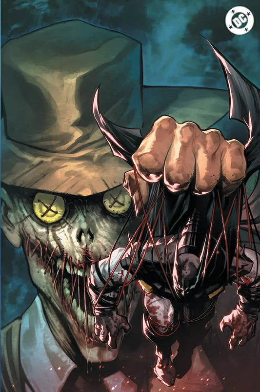 ABSOLUTE BATMAN #19 STEPHEN SEGOVIA VIRGIN EXCLUSIVE