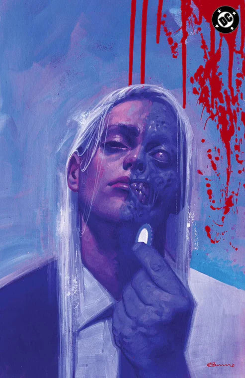 ABSOLUTE BATMAN #22 FABRIZIO DE TOMMASO EXCLUSIVE VIRGIN