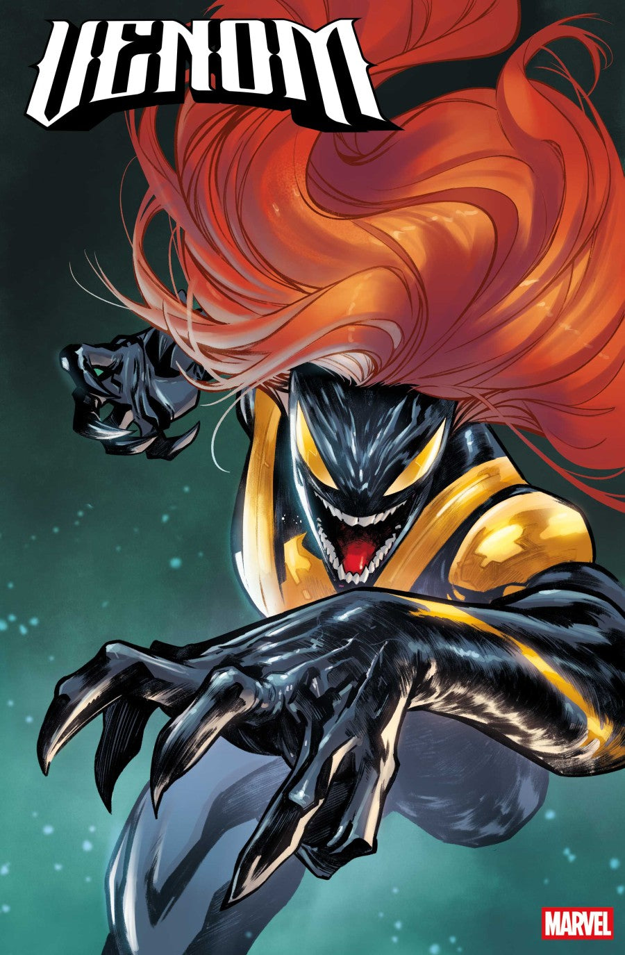 Venom #259 1:25 Francesco Manna Variant- Released 24th June