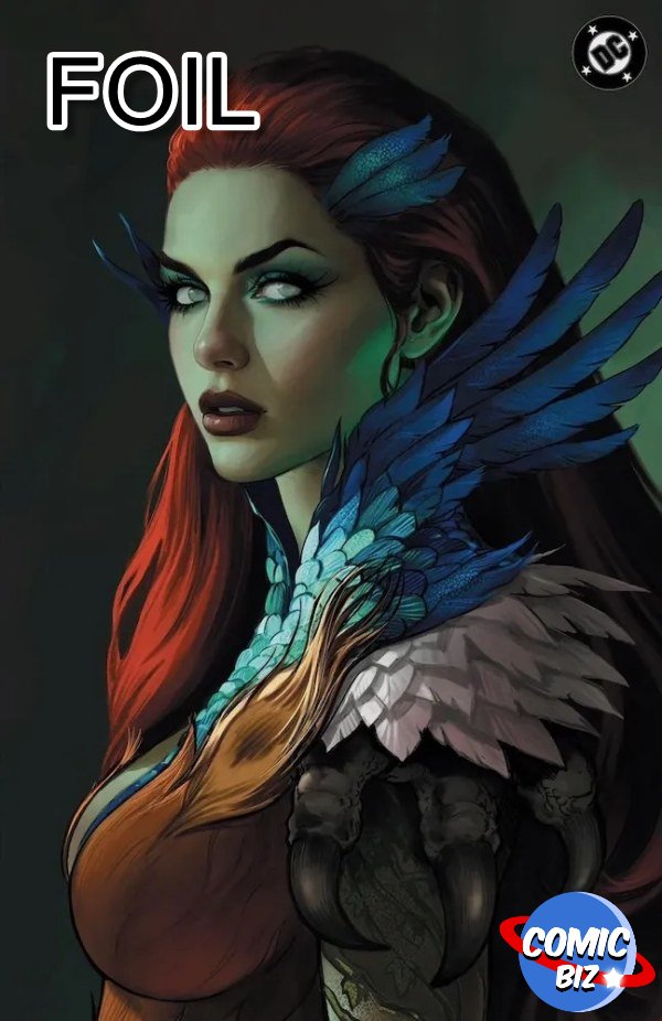 ABSOLUTE BATMAN #20 (2026) IVAN TALAVERA EXCLUSIVE FOIL VARIANT
