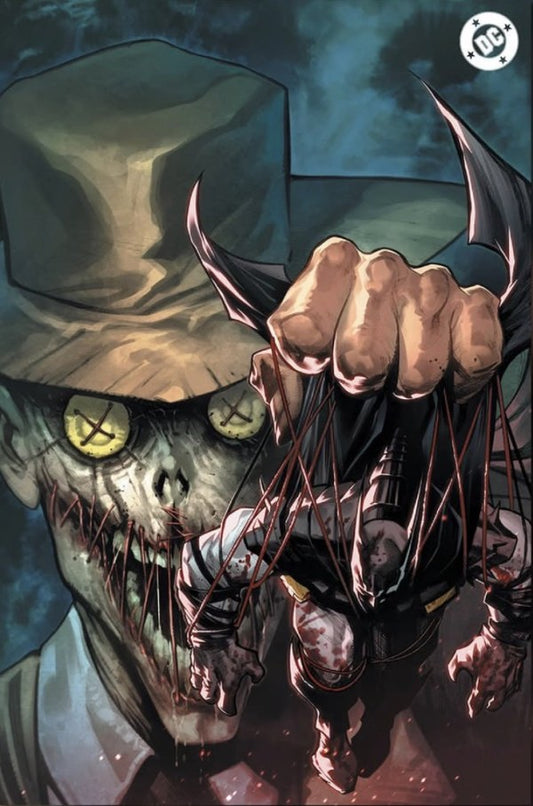 ABSOLUTE BATMAN #19 EXCLUSIVE SEGOVIA VIRGIN VARIANT COVER