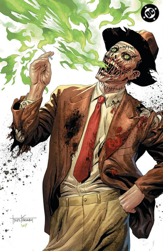 ABSOLUTE BATMAN #19 TYLER KIRKHAM VIRGIN EXCLUSIVE