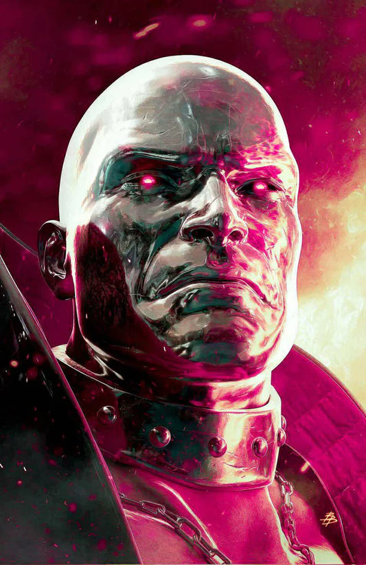 GI JOE #14 BJORN BARENDS EXCLUSIVE VIRGIN FOIL VARIANT