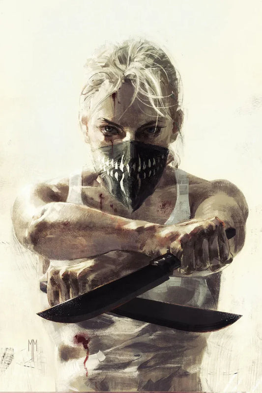 SOMETHING IS KILLING THE CHILDREN #45 MARCO MASTRAZZO EXCLUSIVE FOIL VARIANT