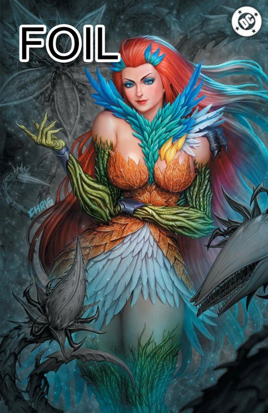 ABSOLUTE BATMAN #21 CHRIS NG EXCLUSIVE VIRGIN FOIL VARIANT COVER