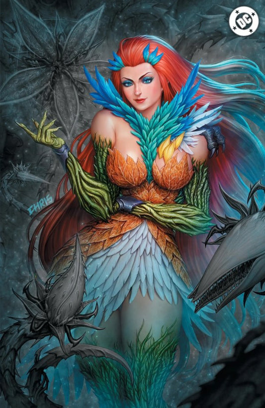 ABSOLUTE BATMAN #21 CHRIS NG EXCLUSIVE VIRGIN VARIANT COVER