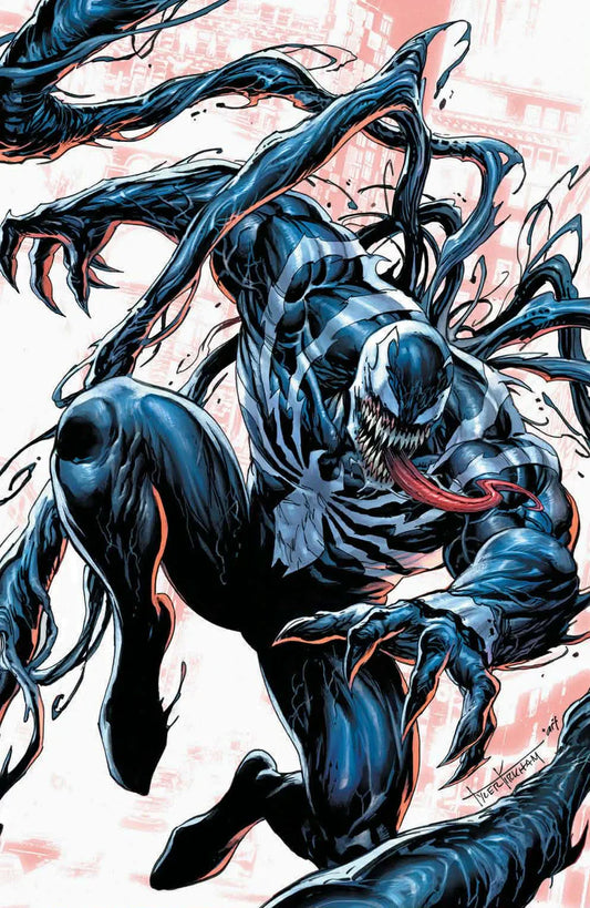 ULTIMATE SPIDER-MAN #24 TYLER KIRKHAM EXCLUSIVE VIRGIN COLOR HOLD VARIANT