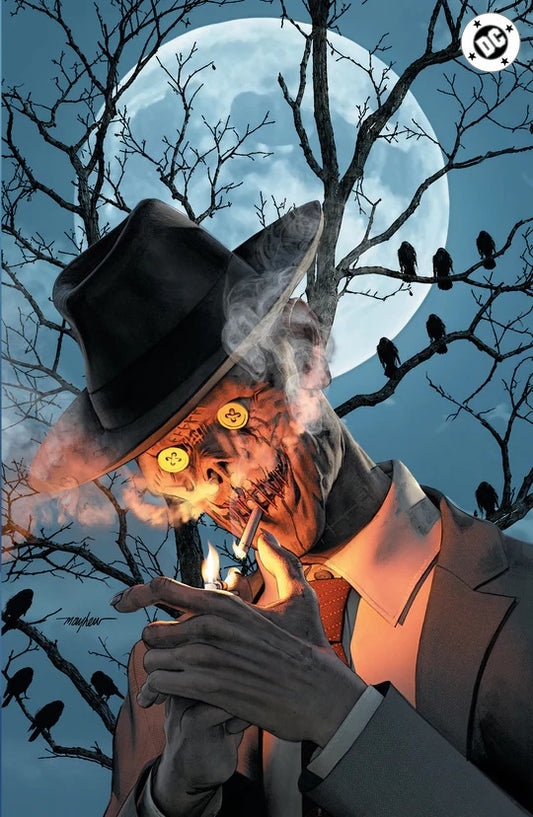ABSOLUTE BATMAN #21 MIKE MAYHEW EXCLUSIVE VIRGIN VARIANT COVER - IN STOCK NOW
