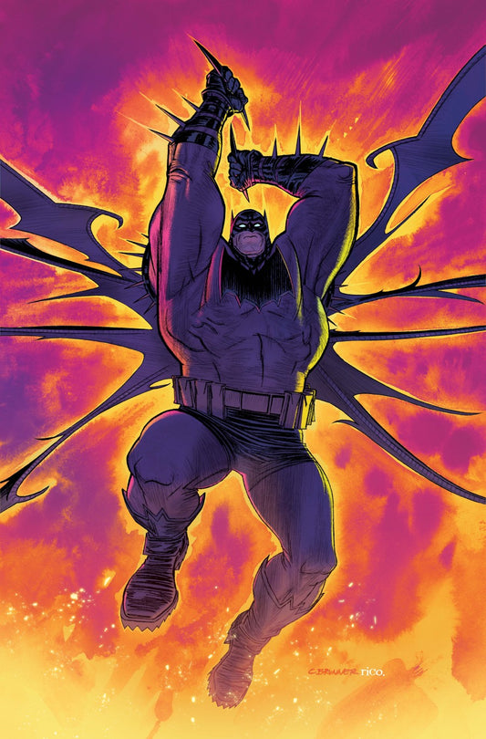 Absolute Batman #21 Cover E 1:25 Chris Brunner Variant