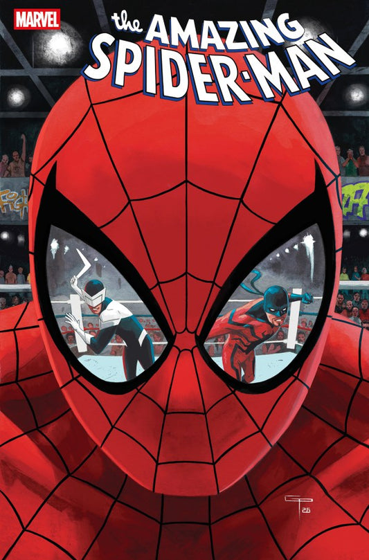 The Amazing Spider-Man #31 1:25 Germán Peralta Variant