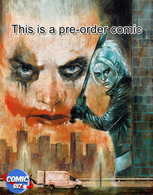 PRE-ORDER 8TH OCTOBER JOKER HARLEY MALICIOUS INTENT #1 (OF 4) (2025)