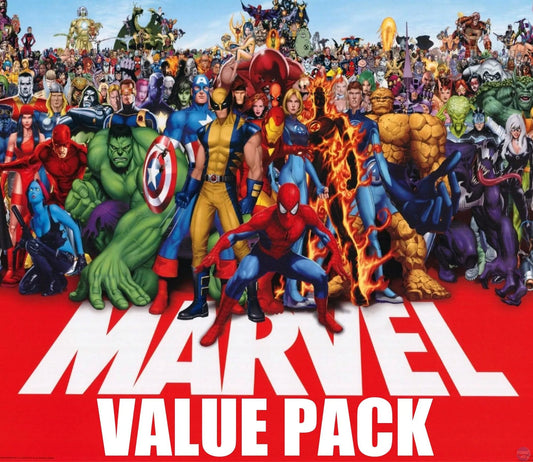 MARVEL MYSTERY PACK