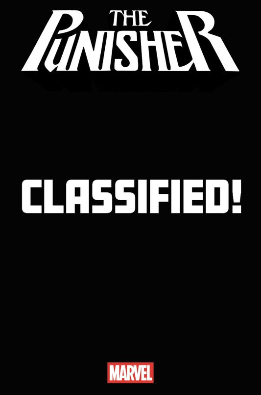 Punisher #5 1:50 TBD Artist Magic: the Gathering Virgin Variant