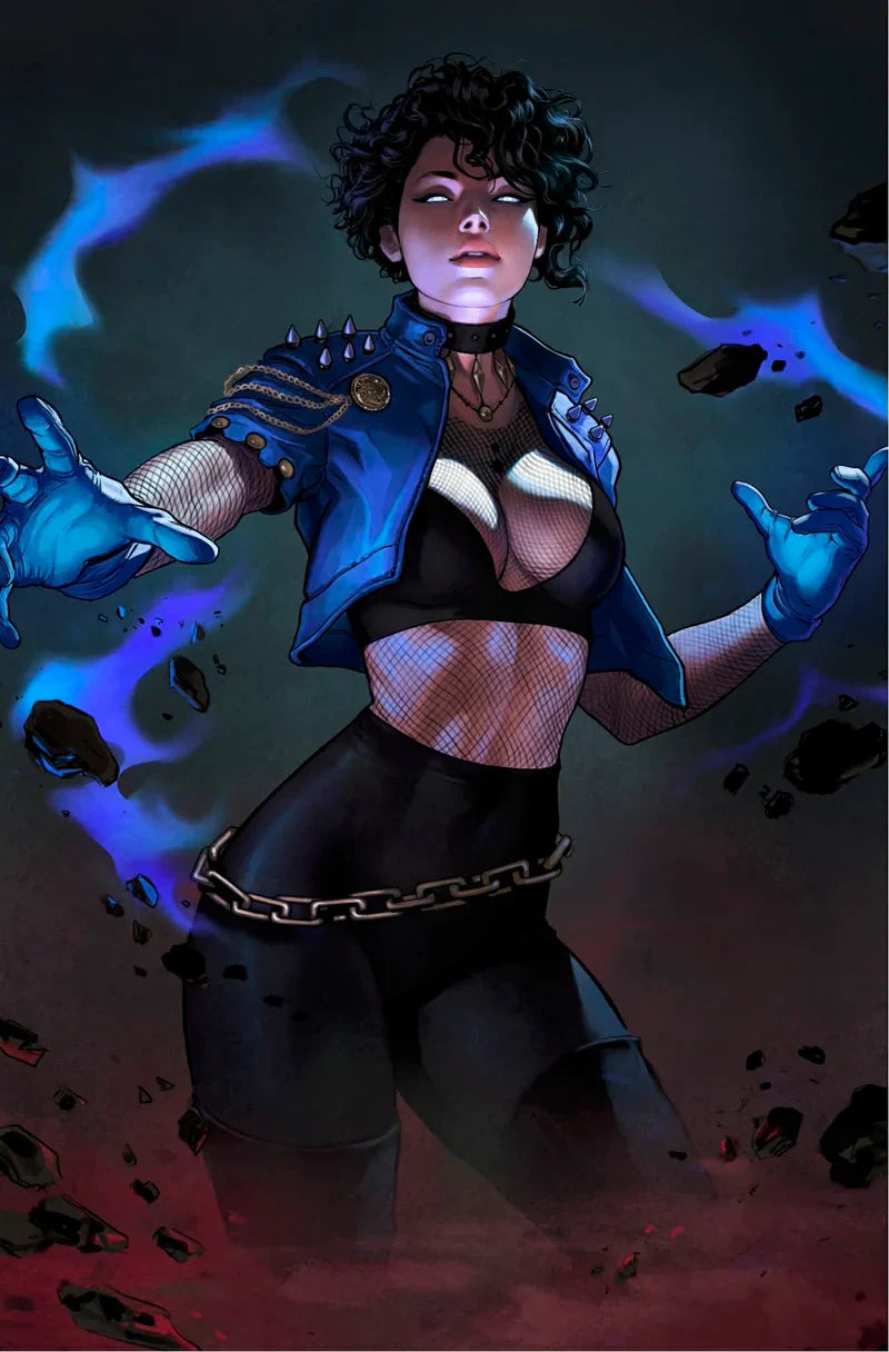 ABSOLUTE WONDER WOMAN #16 IVAN TALAVERA EXCLUSIVE VIRGIN FOIL VARIANT