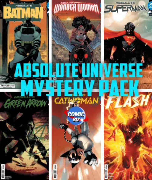 ABSOLUTE UNIVERSE MYSTERY PACK