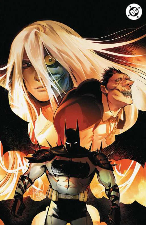 ABSOLUTE BATMAN #21 MIRKA ANDOLFO EXCLUSIVE FOIL