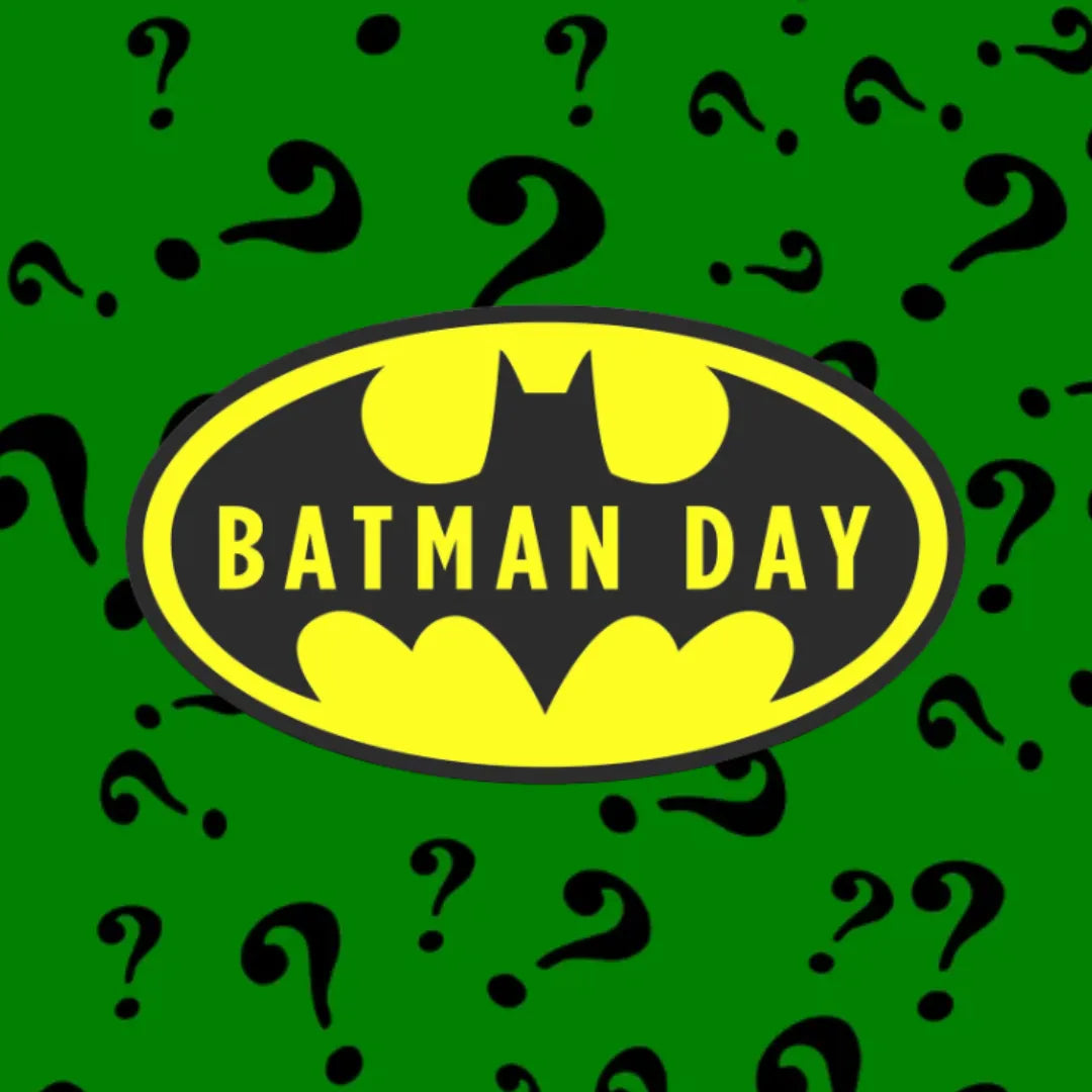 BATMAN MYSTERY PACK