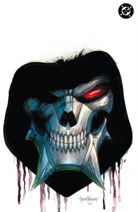 ABSOLUTE GREEN ARROW #2 (OF 6) TYLER KIRKHAM FOIL EXCLUSIVE