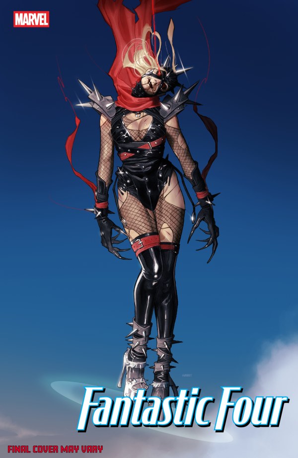 FANTASTIC FOUR - ONGOING SERIES