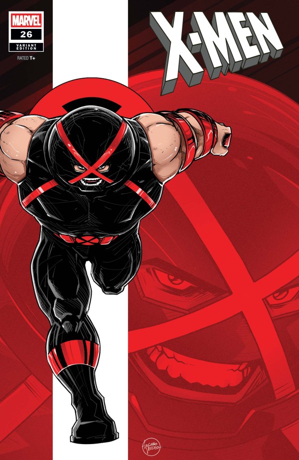 X-MEN - ONGOING SERIES