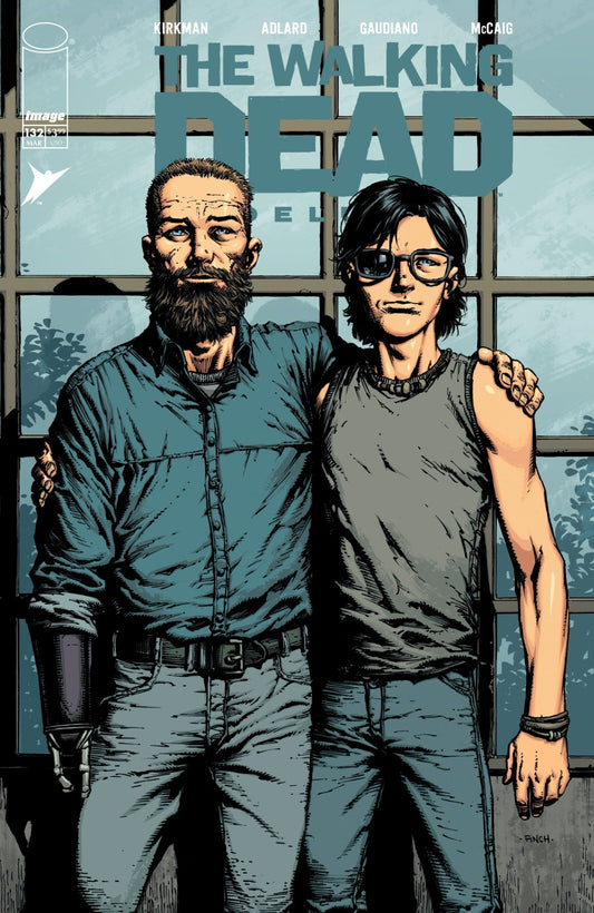 WALKING DEAD DELUXE - ONGOING SERIES