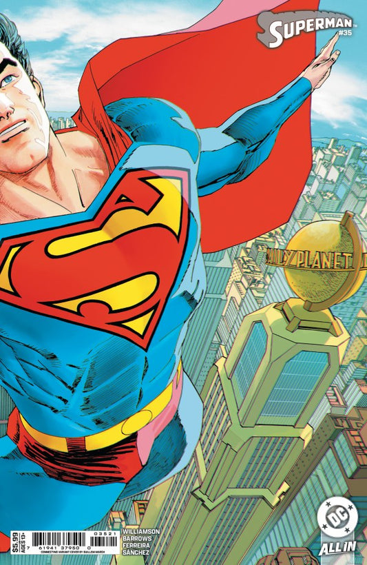 SUPERMAN - ONGOING SERIES