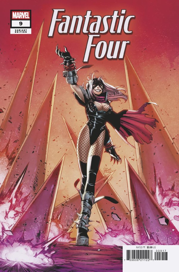 FANTASTIC FOUR - ONGOING SERIES