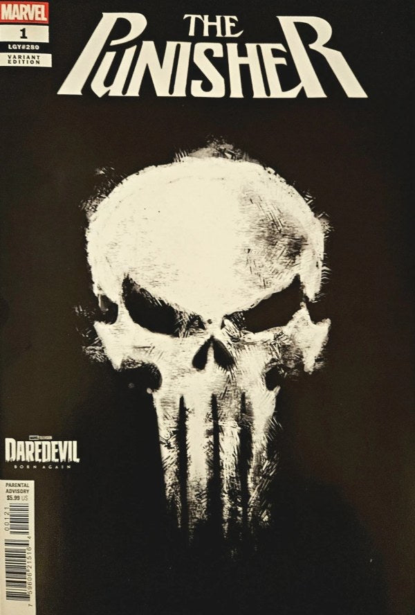 PUNISHER - ONGOING SERIES