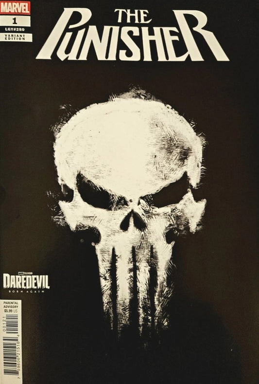 PUNISHER - ONGOING SERIES
