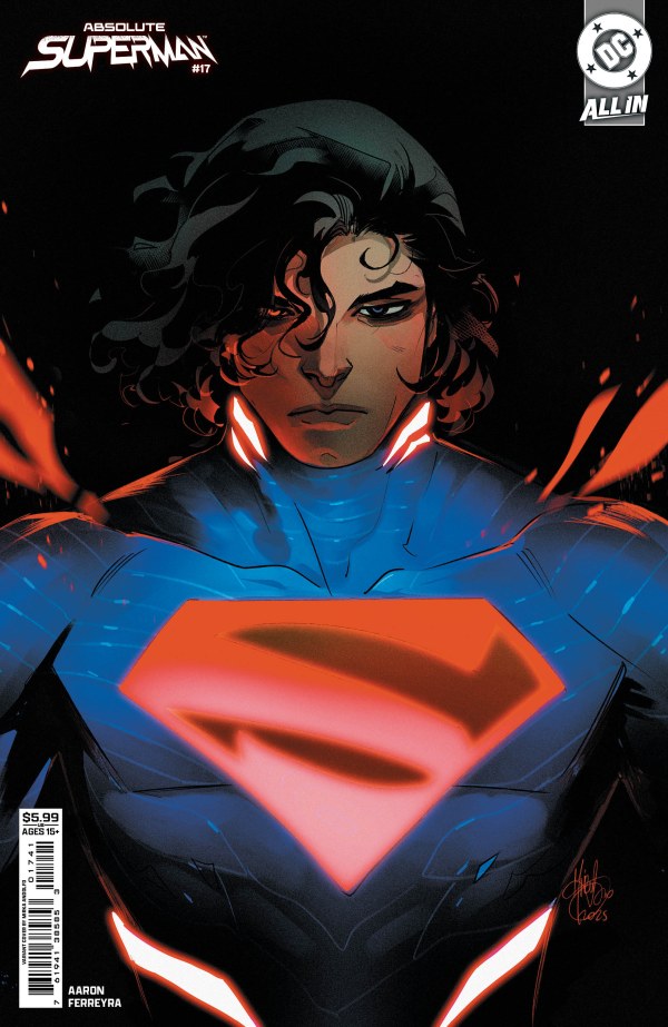 ABSOLUTE SUPERMAN - ONGOING SERIES