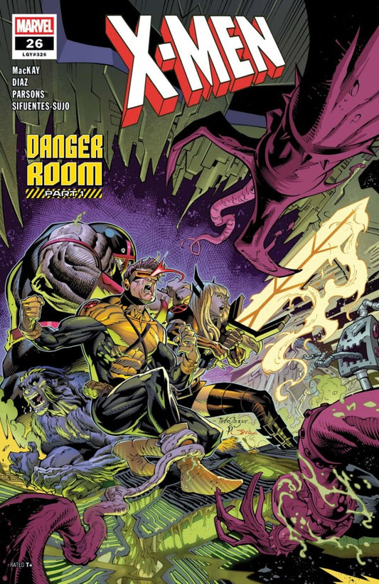 X-MEN - ONGOING SERIES