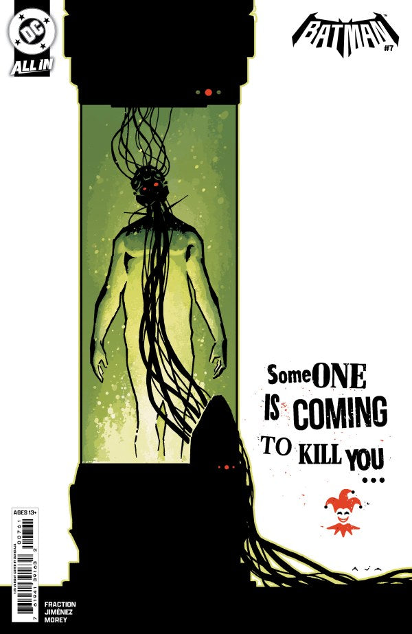 BATMAN - ONGOING SERIES