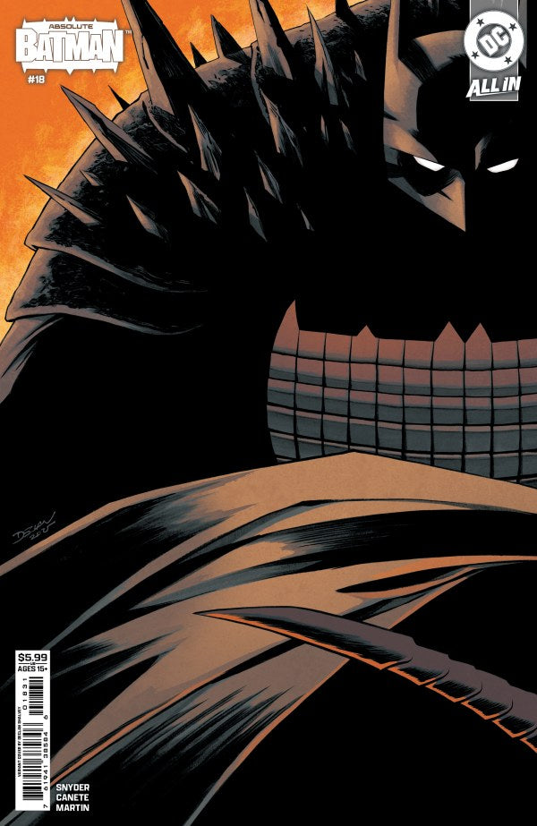 ABSOLUTE BATMAN - ONGOING SERIES