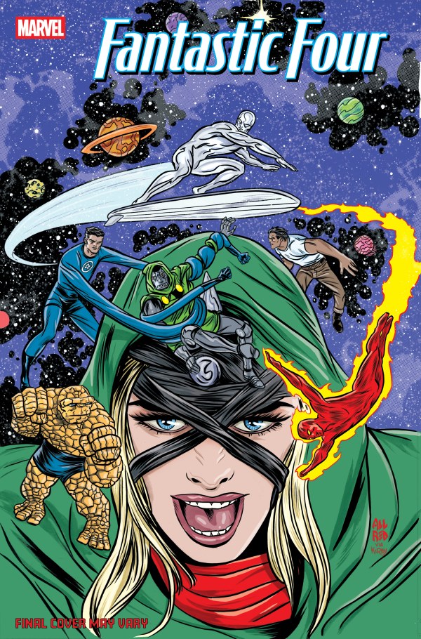 FANTASTIC FOUR - ONGOING SERIES
