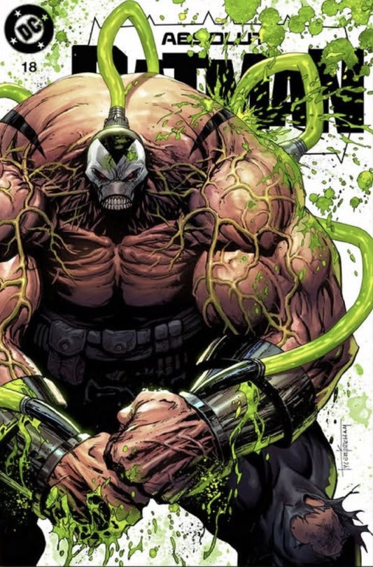 ABSOLUTE BATMAN #18 TYLER KIRKHAM TRADE DRESS EXCLUSIVE