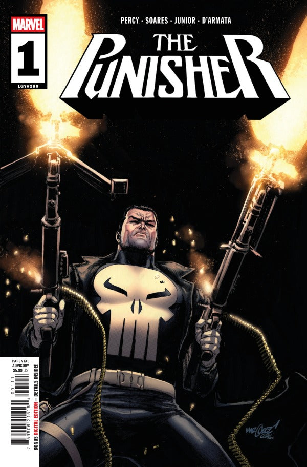 PUNISHER - ONGOING SERIES